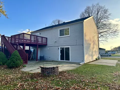 Exterior - 2425 Sunflower Ct, Aurora, IL 60506 photo 3 of 3