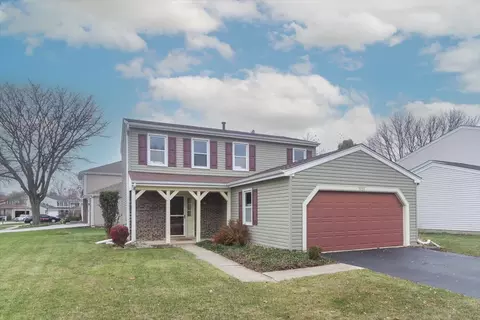 5030 Chambers Dr, Hoffman Estates, IL 60010