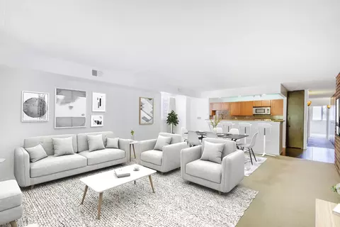 Living - 825 Pearson St #2A, Des Plaines, IL 60016 photo 2 of 5
