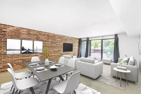 Dining - 825 Pearson St #2A, Des Plaines, IL 60016 photo 2 of 2