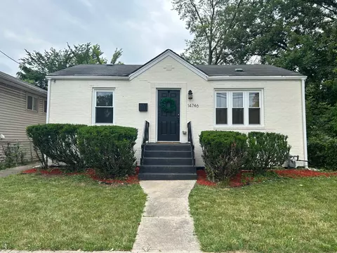 14746 Markham Dr, Harvey, IL 60426