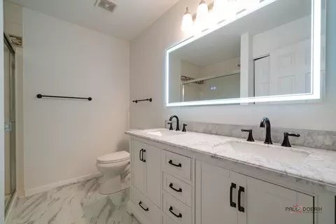 Bath - 2855 Falling Waters Dr, Lindenhurst, IL 60046 photo 2 of 3