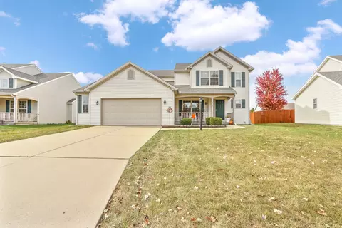 815 Trailway, Champaign, IL 61822