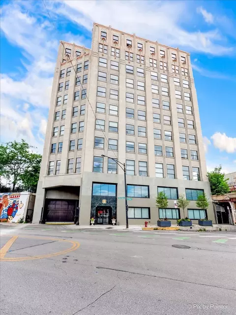 1550 S Blue Island Ave #507, Chicago, IL 60608