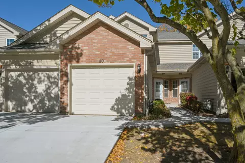 80 Golfview Dr #80, Glendale Heights, IL 60139