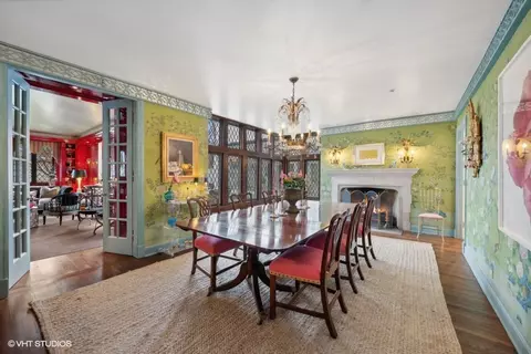 Dining - 66 Fox Ln, Winnetka, IL 60093 photo 3 of 3