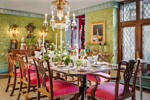 Dining - 66 Fox Ln, Winnetka, IL 60093 photo 2 of 3