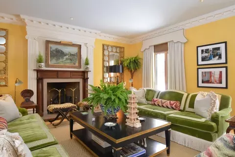 Living - 66 Fox Ln, Winnetka, IL 60093 photo 7 of 8