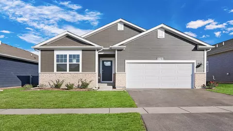 2286 Laurel Ct, Wonder Lake, IL 60097
