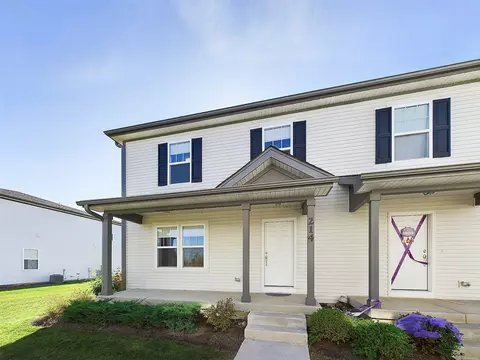 214 S Walnut St, Cortland, IL 60112