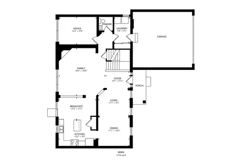 Floorplan - 11722 Presley Cir, Plainfield, IL 60585 photo 1 of 2