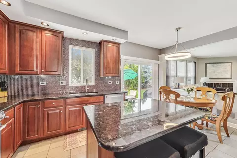 Kitchen - 11722 Presley Cir, Plainfield, IL 60585 photo 2 of 2