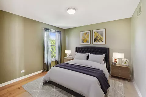 Bedroom - 11722 Presley Cir, Plainfield, IL 60585 photo 4 of 5