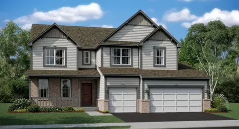 1033 Mayhaw Dr, Crystal Lake, IL 60012