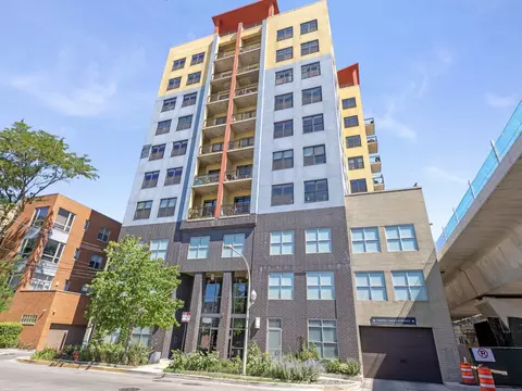 1122 W Catalpa Ave #1012, Chicago, IL 60640