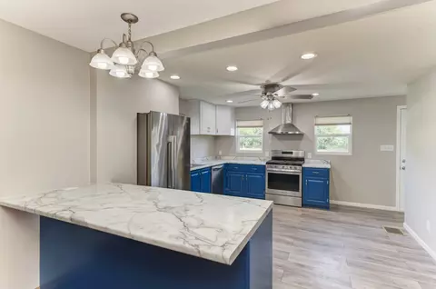 Kitchen - 17357 Sedgewick Rd, Plano, IL 60545 photo 1 of 4