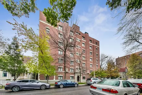 1330 E 56th St #7W, Chicago, IL 60637