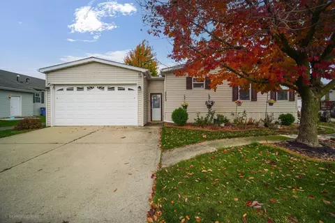 5050 Winged Foot Dr, Monee, IL 60449