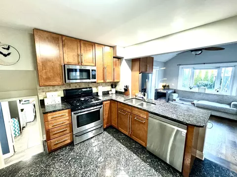 Kitchen - 573 N 6th Ave, Des Plaines, IL 60016 photo 1 of 5