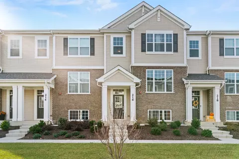 216 Timberleaf Cir, Roselle, IL 60172 photo 1