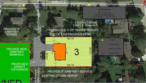 13811 S 92nd Ave, Orland Park, IL 60462