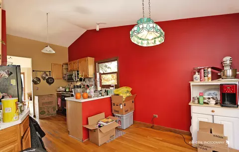 Kitchen - 27566 W Stonegate Dr, Spring Grove, IL 60081 photo 2 of 2