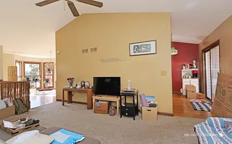 Living - 27566 W Stonegate Dr, Spring Grove, IL 60081 photo 1 of 2