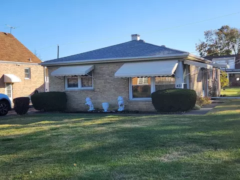 421 Hyde Park Ave, Hillside, IL 60162