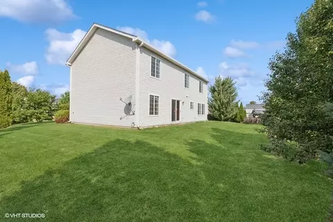 Exterior - 628 Brita Ct, Minooka, IL 60447 photo 2 of 2