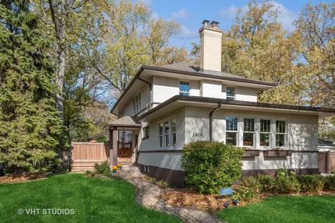 2401 Colfax St, Evanston, IL 60201
