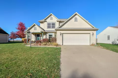 503 N Condit St, Tolono, IL 61880