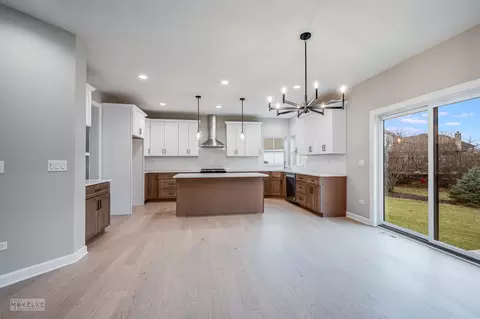 Kitchen - 26502 Silverleaf Dr, Plainfield, IL 60585 photo 5 of 5