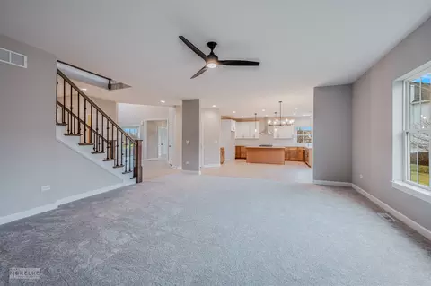 Living - 26502 Silverleaf Dr, Plainfield, IL 60585 photo 2 of 5