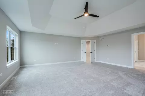 Bedroom - 26502 Silverleaf Dr, Plainfield, IL 60585 photo 4 of 9