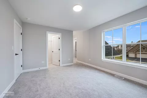 Bedroom - 26502 Silverleaf Dr, Plainfield, IL 60585 photo 9 of 9