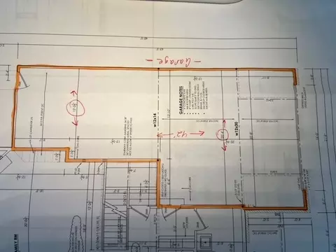Floorplan - 26502 Silverleaf Dr, Plainfield, IL 60585 photo 1 of 1