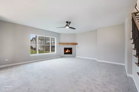 Living - 26502 Silverleaf Dr, Plainfield, IL 60585 photo 4 of 5