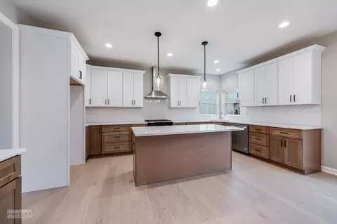 Kitchen - 26502 Silverleaf Dr, Plainfield, IL 60585 photo 4 of 5