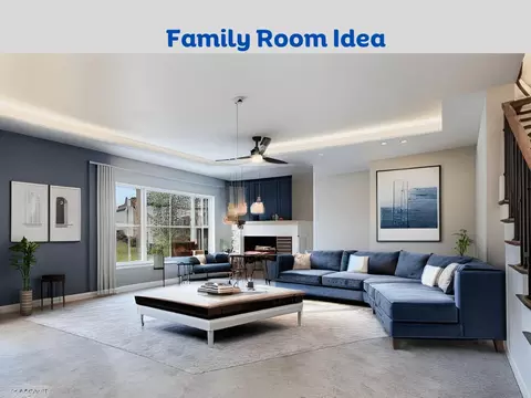 Living - 26502 Silverleaf Dr, Plainfield, IL 60585 photo 5 of 5
