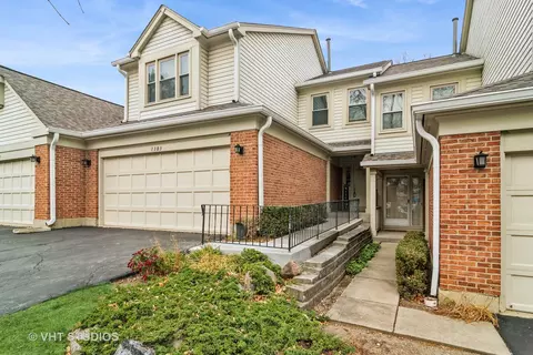 1303 Orrington Ct, Wheeling, IL 60090