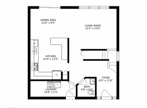 Floorplan - 420 Alexia Ct, Wheeling, IL 60090 photo 2 of 3
