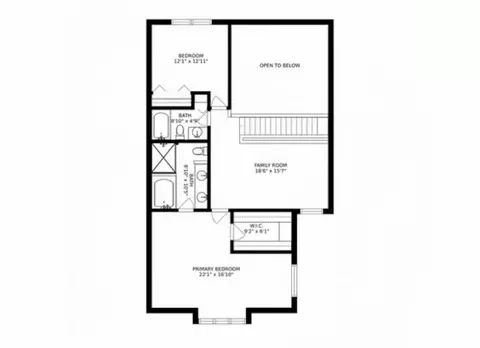 Floorplan - 420 Alexia Ct, Wheeling, IL 60090 photo 1 of 3