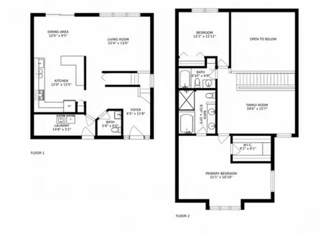 Floorplan - 420 Alexia Ct, Wheeling, IL 60090 photo 3 of 3