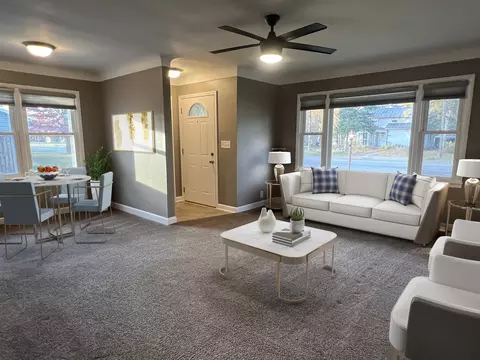 Living - 405 E South St, Durand, IL 61024 photo 3 of 4