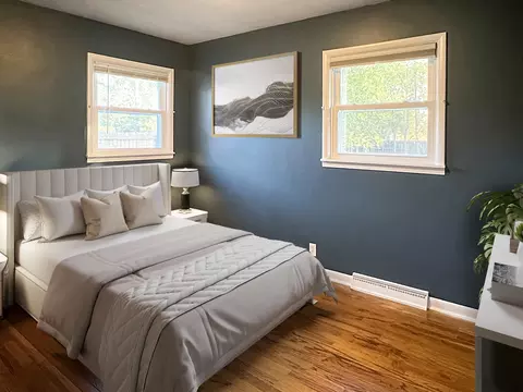 Bedroom - 405 E South St, Durand, IL 61024 photo 2 of 2