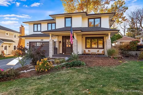 242 Spring Ave, Glen Ellyn, IL 60137