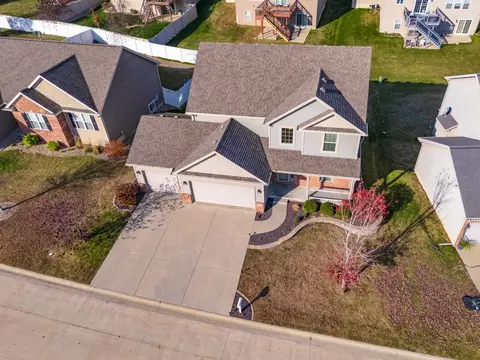 View/Area - 1309 Kickapoo Creek Rd, Bloomington, IL 61705 photo 2 of 3