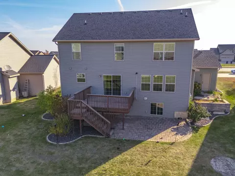 Exterior - 1309 Kickapoo Creek Rd, Bloomington, IL 61705 photo 2 of 3