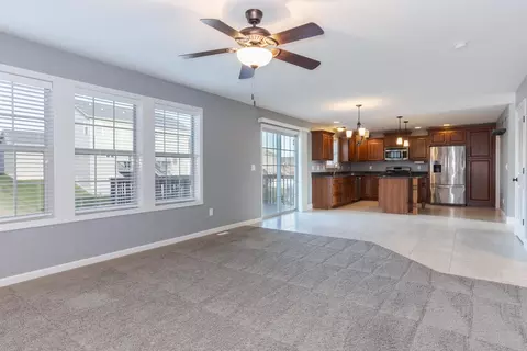 Living - 1309 Kickapoo Creek Rd, Bloomington, IL 61705 photo 2 of 6