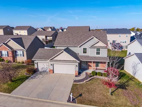 View/Area - 1309 Kickapoo Creek Rd, Bloomington, IL 61705 photo 1 of 3